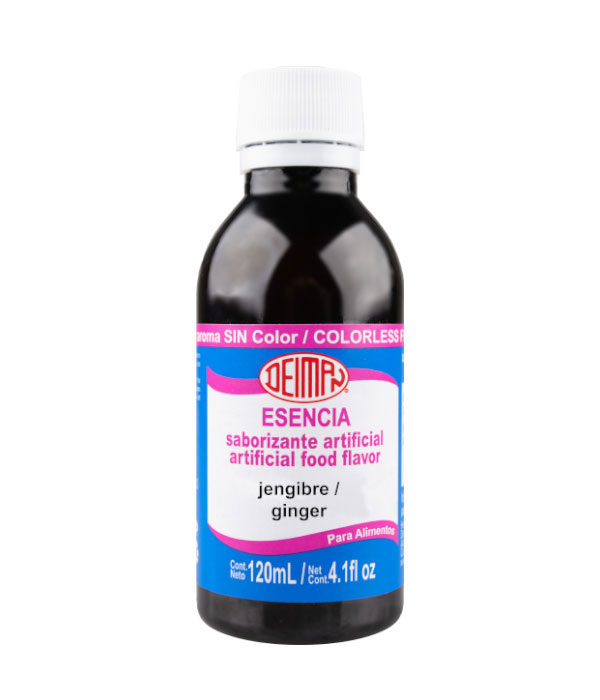 e. jengibre