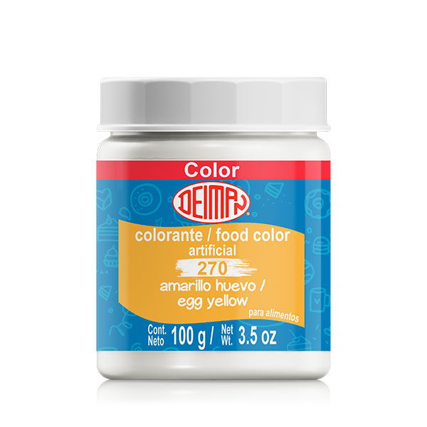 amarillo huevo 270