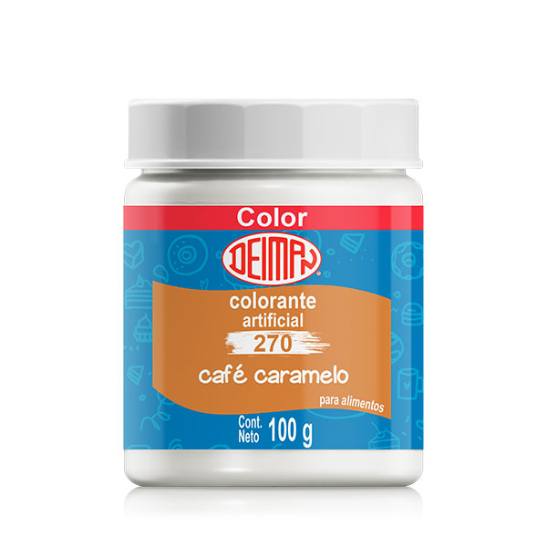 café caramelo 270