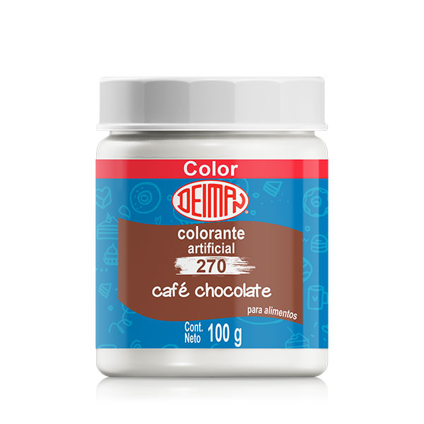 café chocolate 270