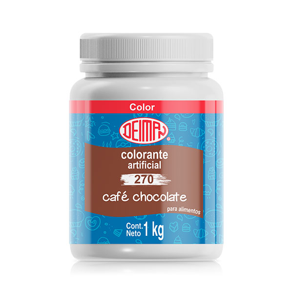 café chocolate 270