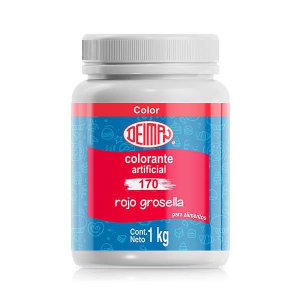 rojo grosella 170