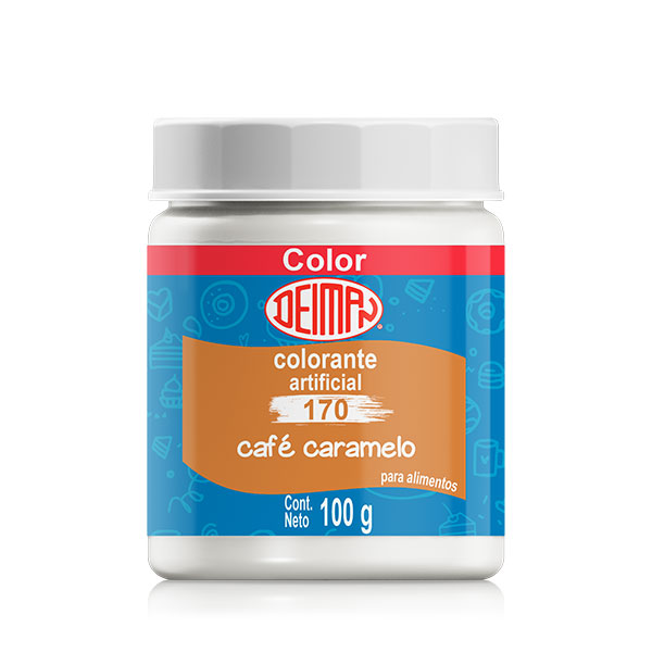 café caramelo 170