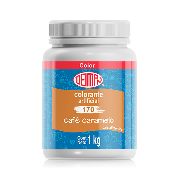 café caramelo 170