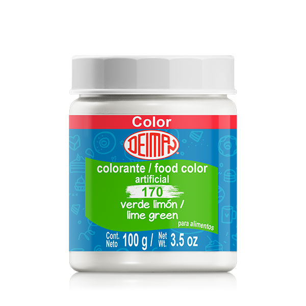 verde limón 170