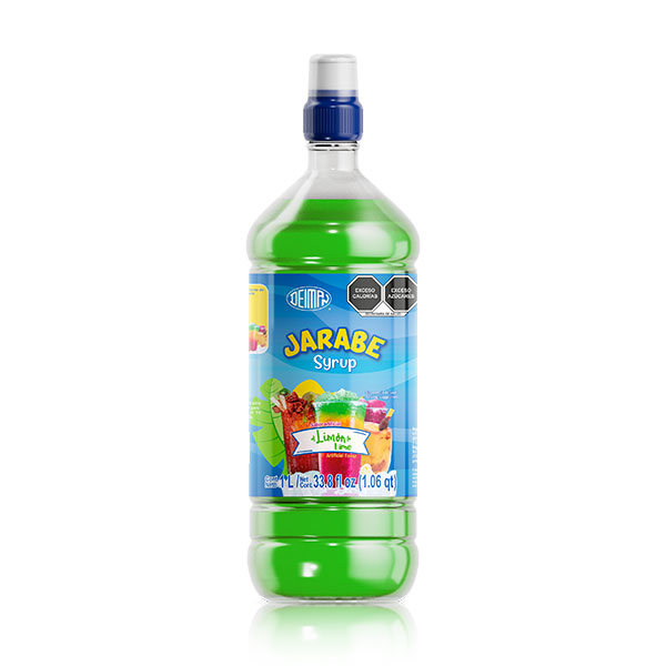 jbe. deiman rasp. limón