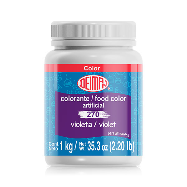 violeta 270