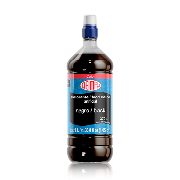 negro 370 l
