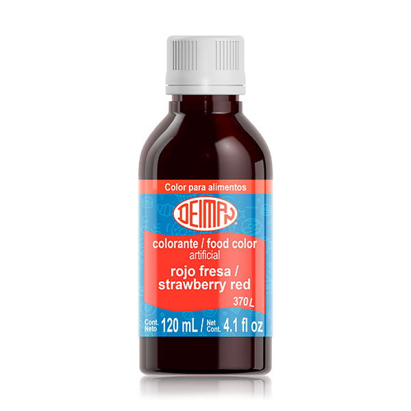 rojo fresa 370 l