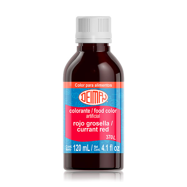 rojo grosella 370 l