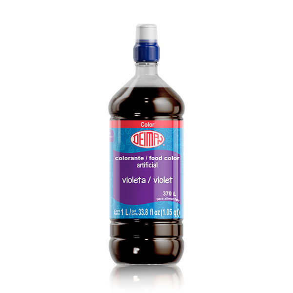 violeta 370 l