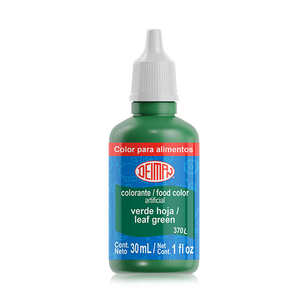 verde hoja 370 l