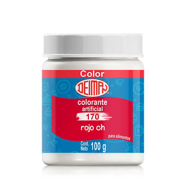 rojo ch 170