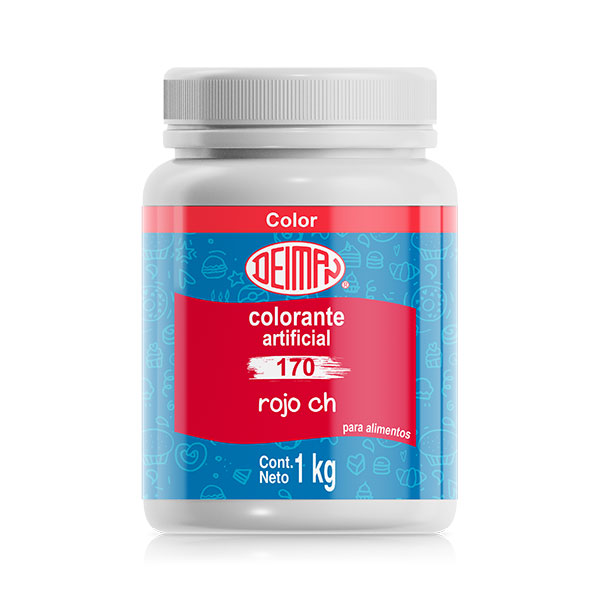 rojo ch 170