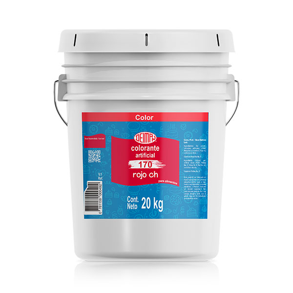 rojo ch 170