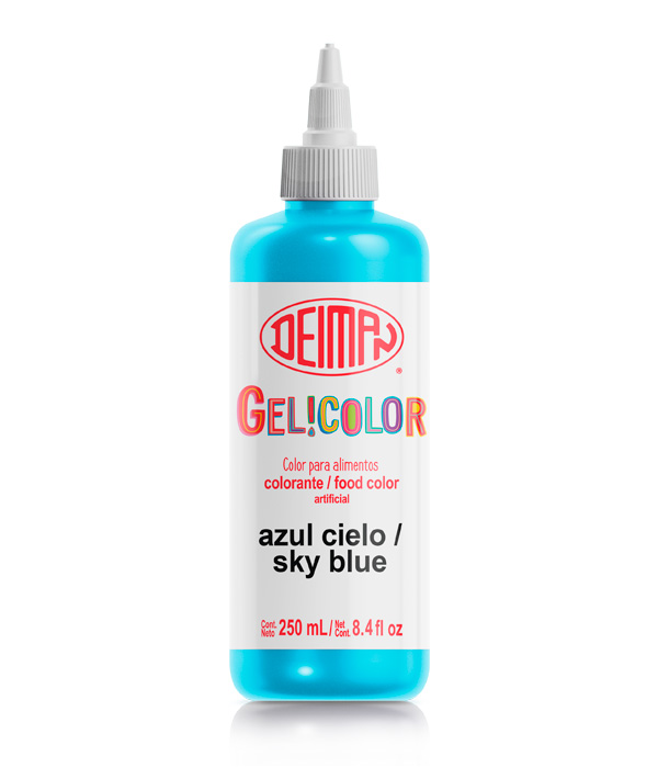 azul cielo gelicolor
