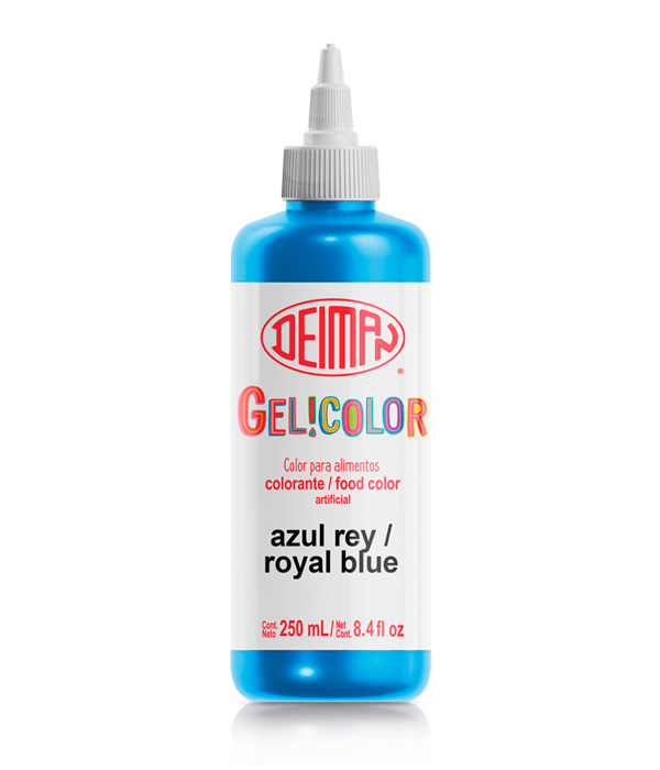 azul rey gelicolor