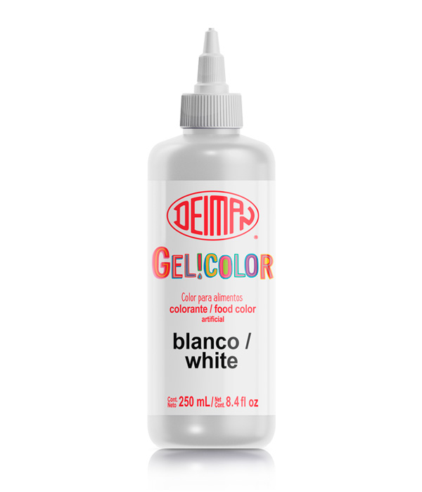 blanco gelicolor
