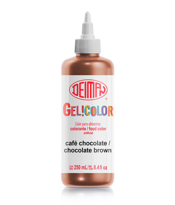 café chocolate gelicolor