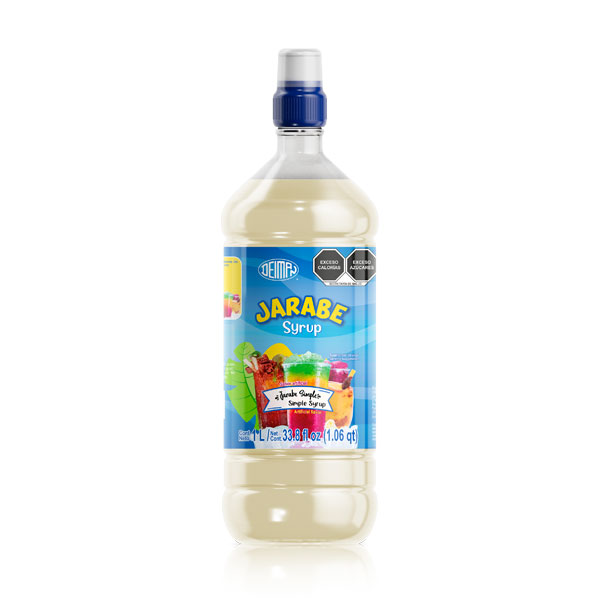 jarabe deiman simple