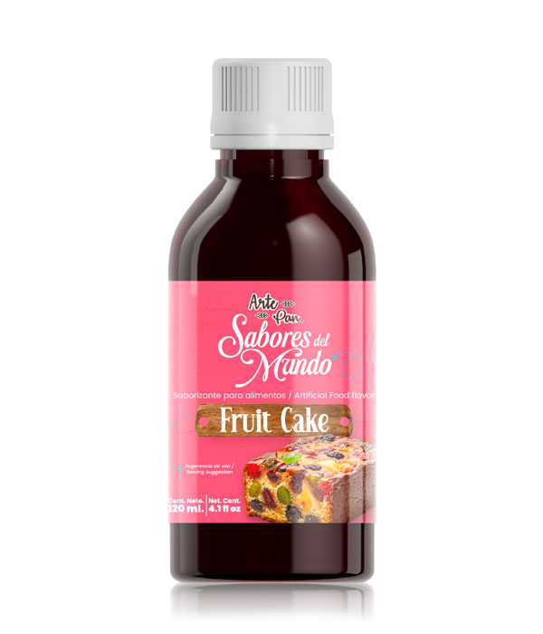 c. fruit cake arte pan